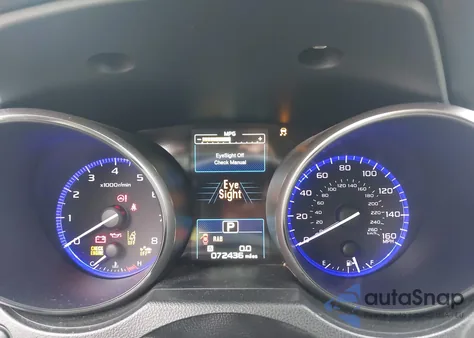 2019 Subaru Outback 3.6R Touring из США, поврежденный, VIN 4S4BSETC2K3217455